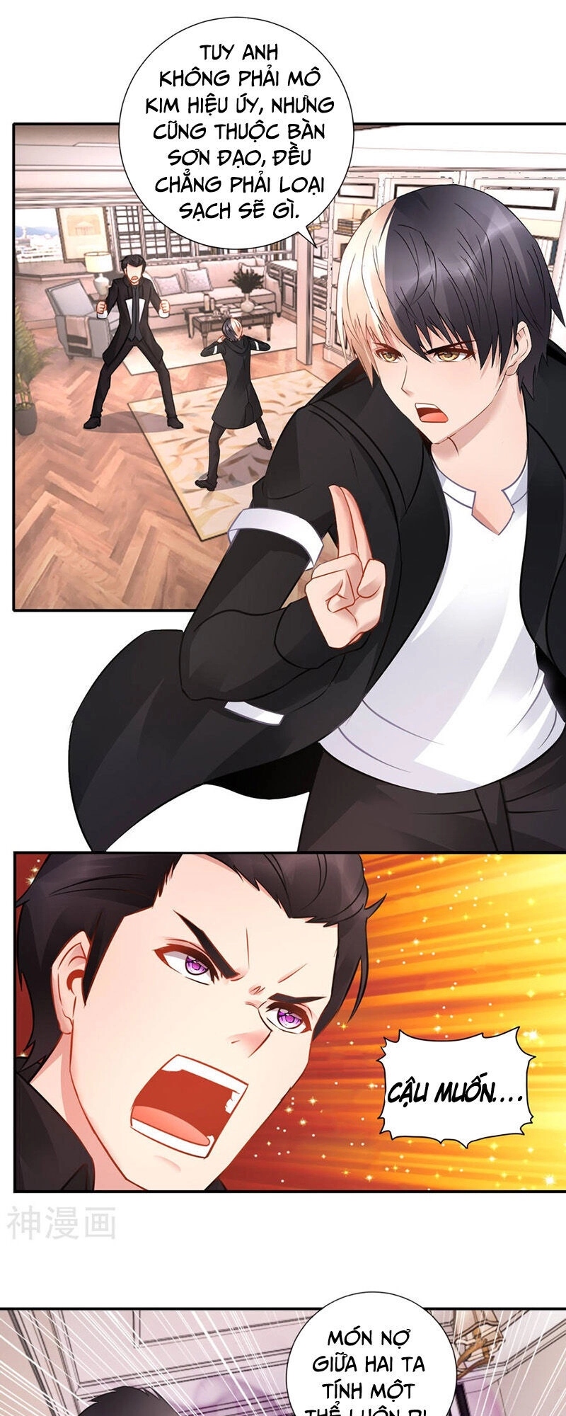 Phong Thủy Thiên Sư Chapter 47 - 3