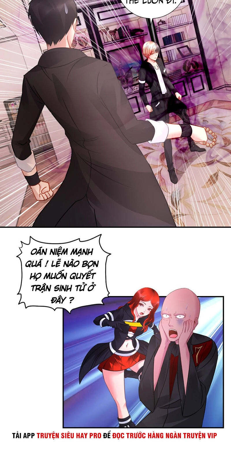 Phong Thủy Thiên Sư Chapter 47 - 4