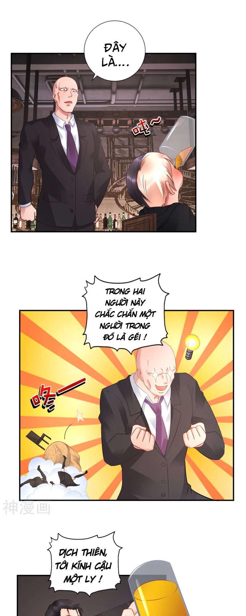 Phong Thủy Thiên Sư Chapter 47 - 7