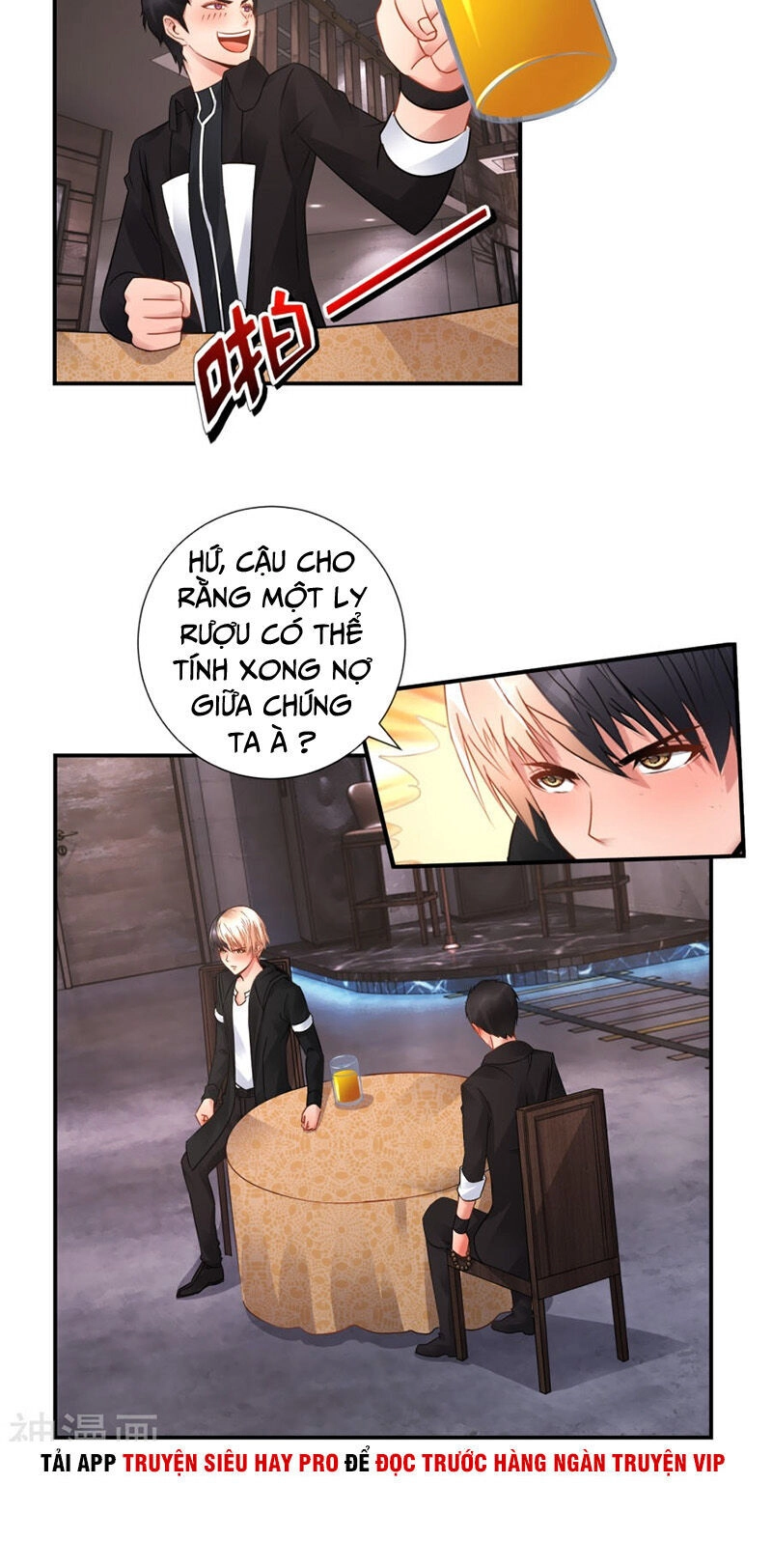 Phong Thủy Thiên Sư Chapter 47 - 8