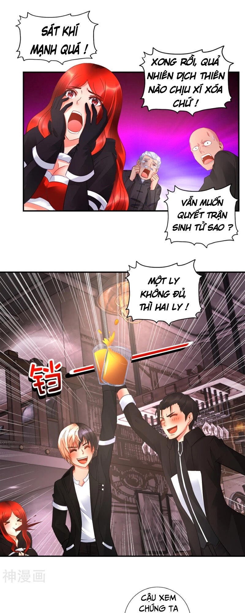 Phong Thủy Thiên Sư Chapter 47 - 9