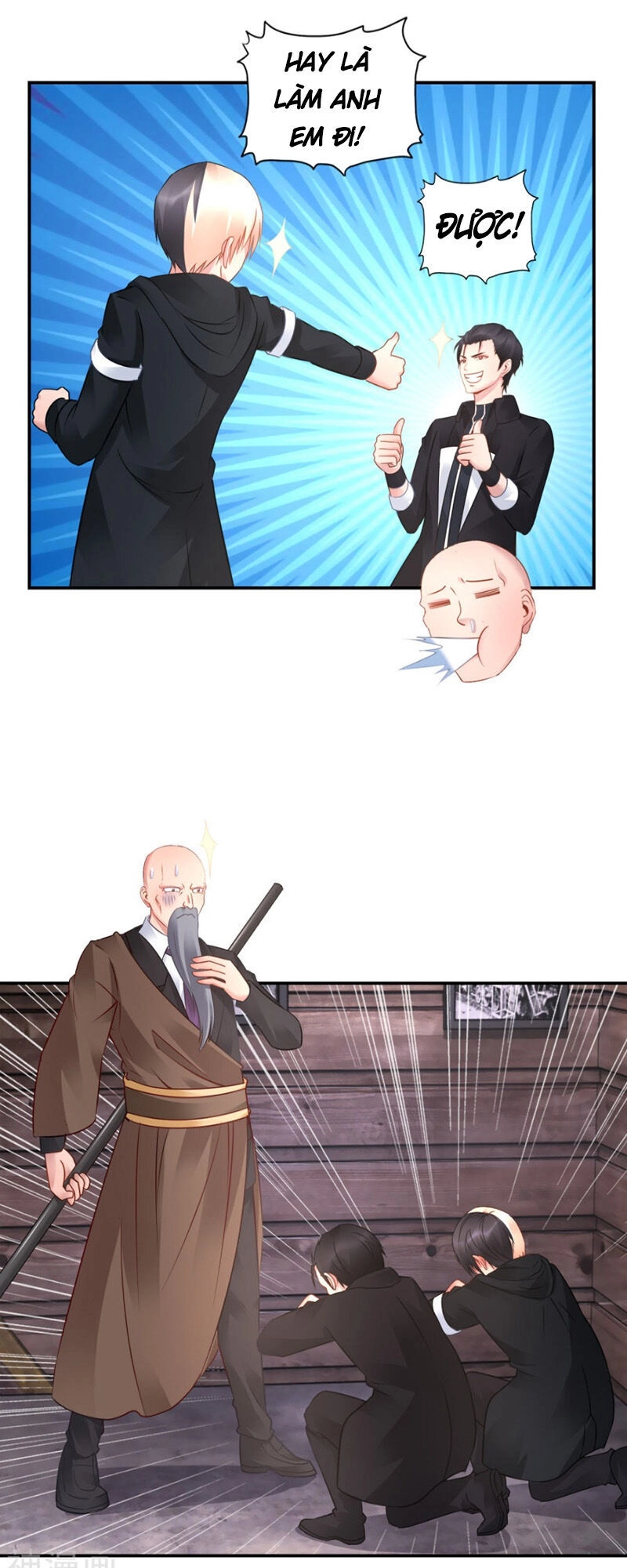 Phong Thủy Thiên Sư Chapter 47 - 11