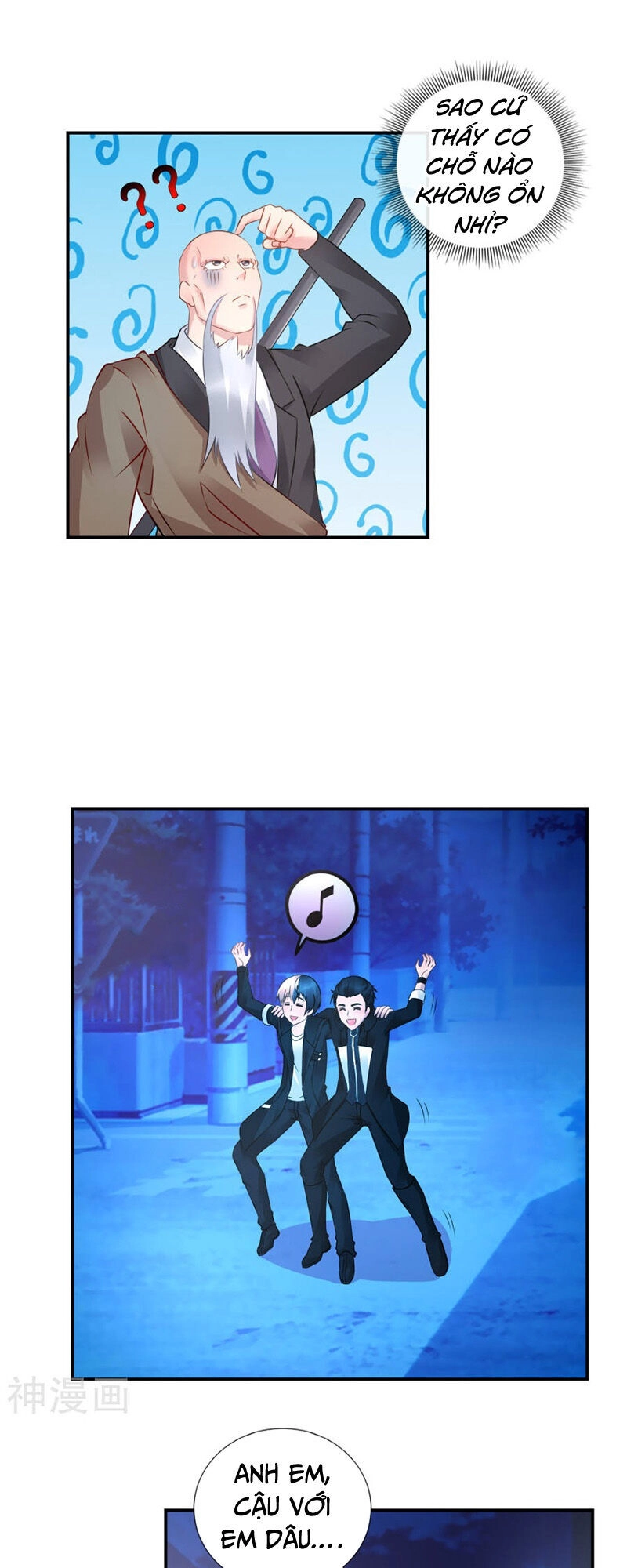 Phong Thủy Thiên Sư Chapter 47 - 13