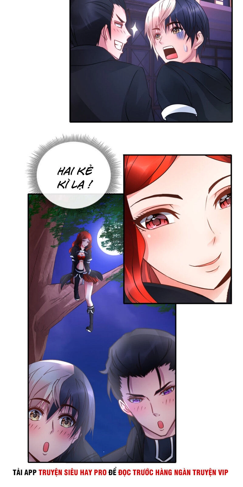 Phong Thủy Thiên Sư Chapter 47 - 16