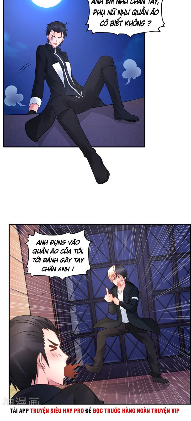 Phong Thủy Thiên Sư Chapter 47 - 18