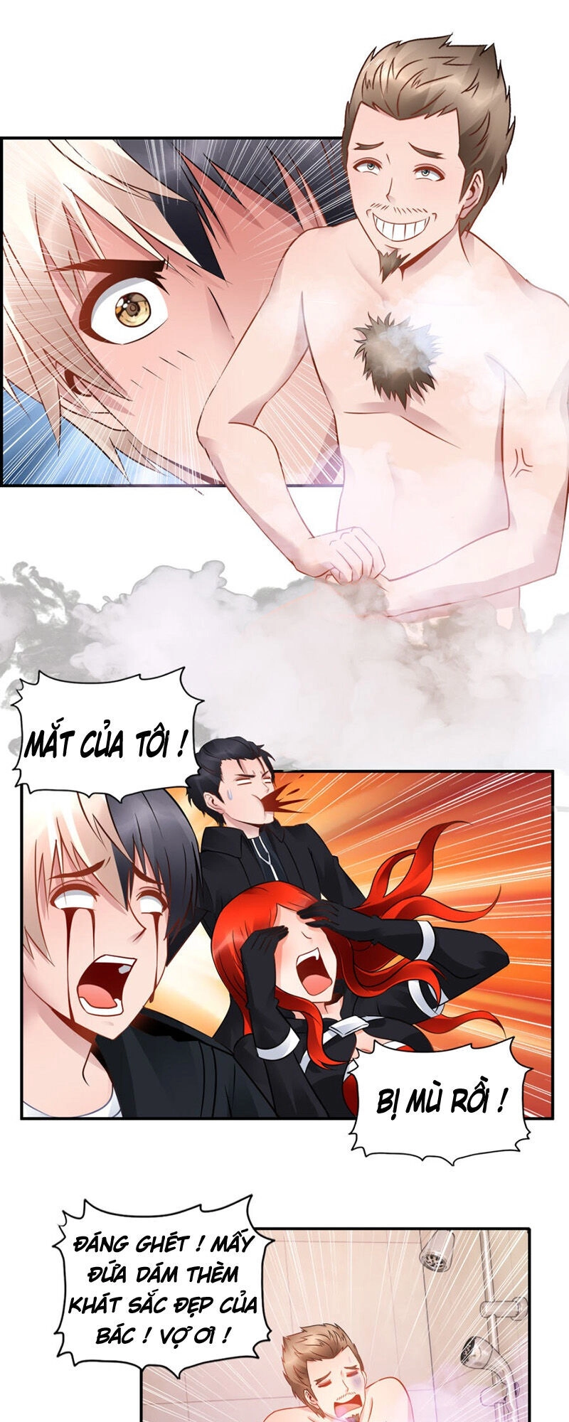 Phong Thủy Thiên Sư Chapter 48 - 3