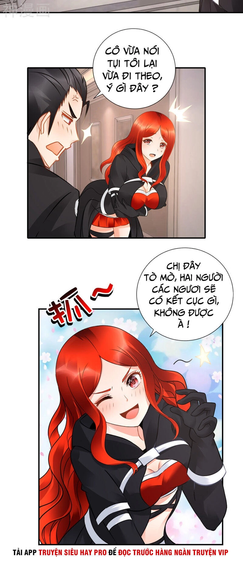 Phong Thủy Thiên Sư Chapter 48 - 8