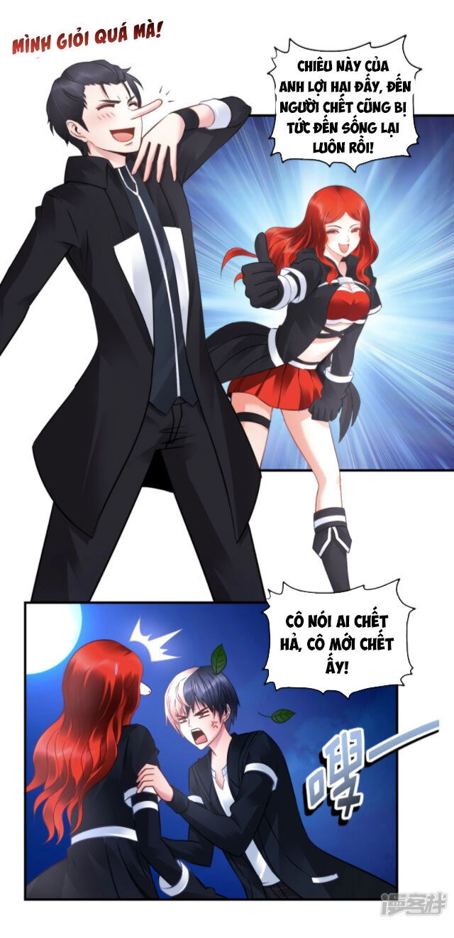 Phong Thủy Thiên Sư Chapter 49 - 1