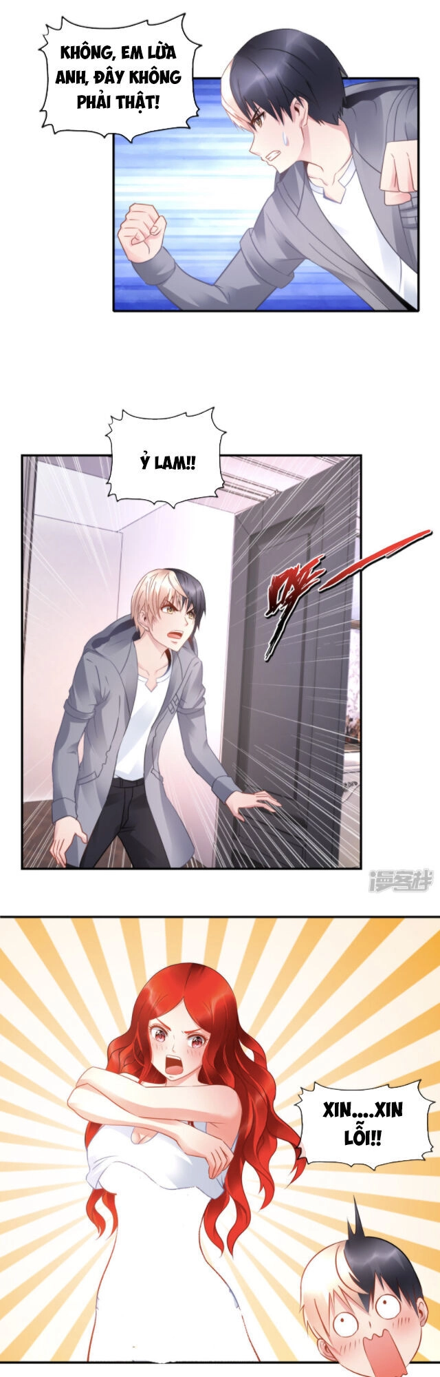 Phong Thủy Thiên Sư Chapter 49 - 10