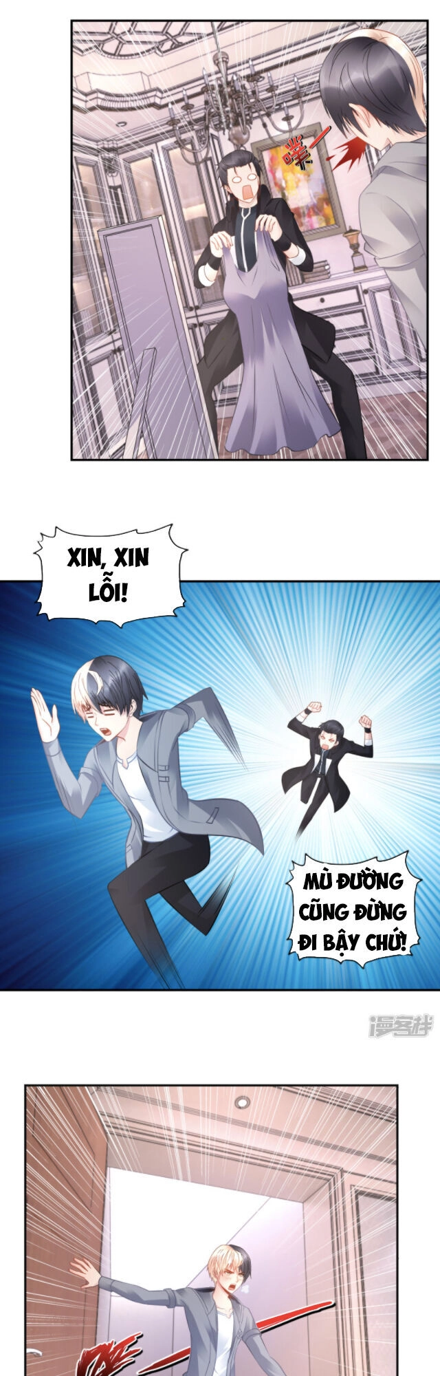 Phong Thủy Thiên Sư Chapter 49 - 14