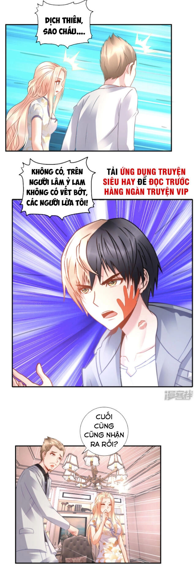 Phong Thủy Thiên Sư Chapter 50 - 9