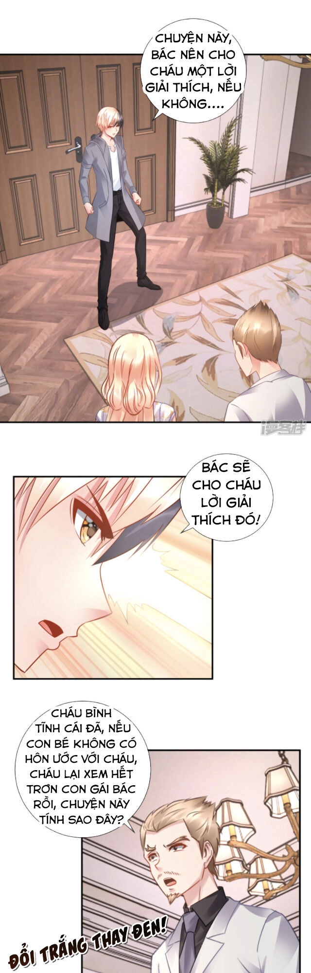 Phong Thủy Thiên Sư Chapter 50 - 10