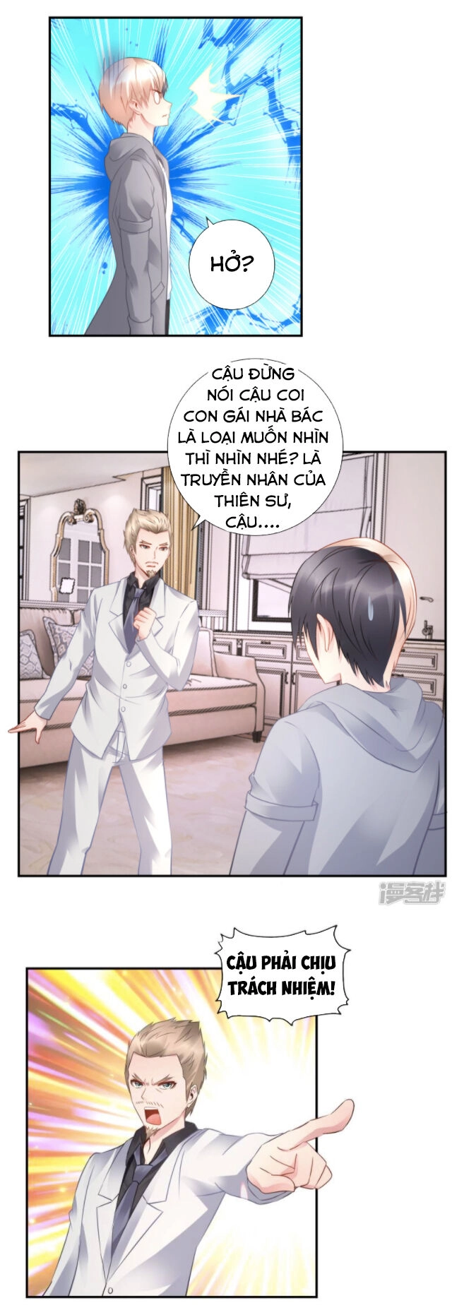 Phong Thủy Thiên Sư Chapter 50 - 12