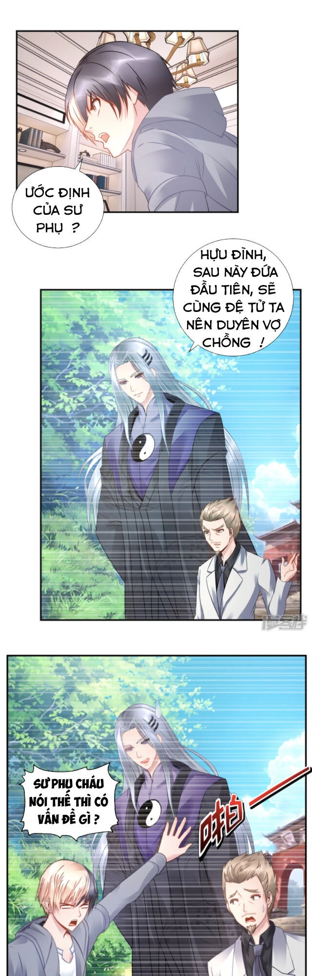 Phong Thủy Thiên Sư Chapter 50 - 15