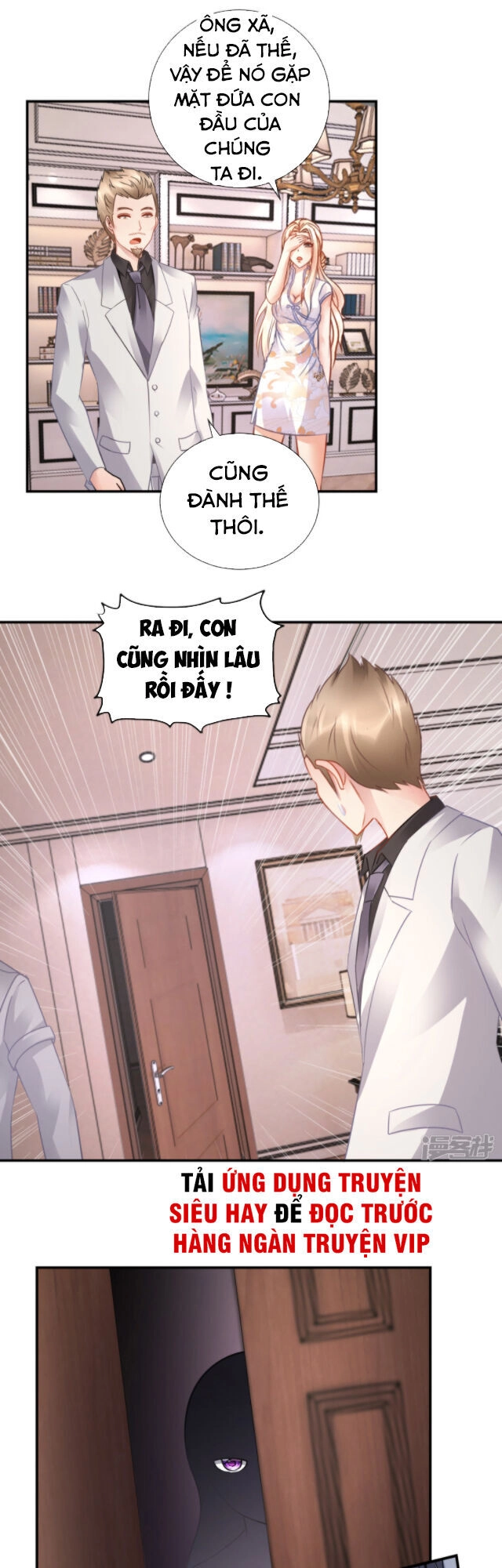 Phong Thủy Thiên Sư Chapter 50 - 19