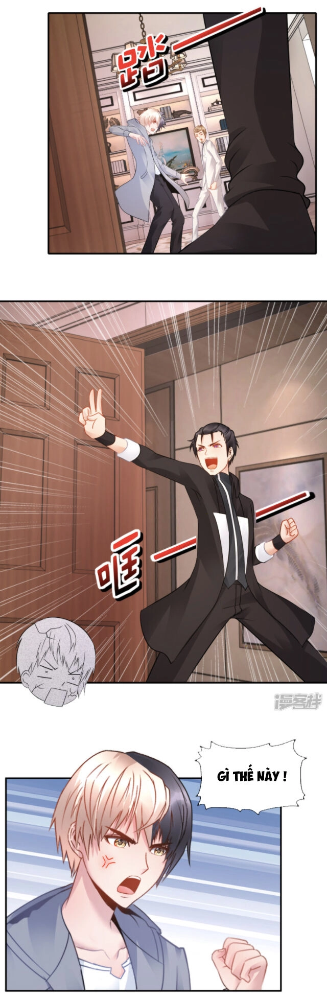 Phong Thủy Thiên Sư Chapter 51 - 6