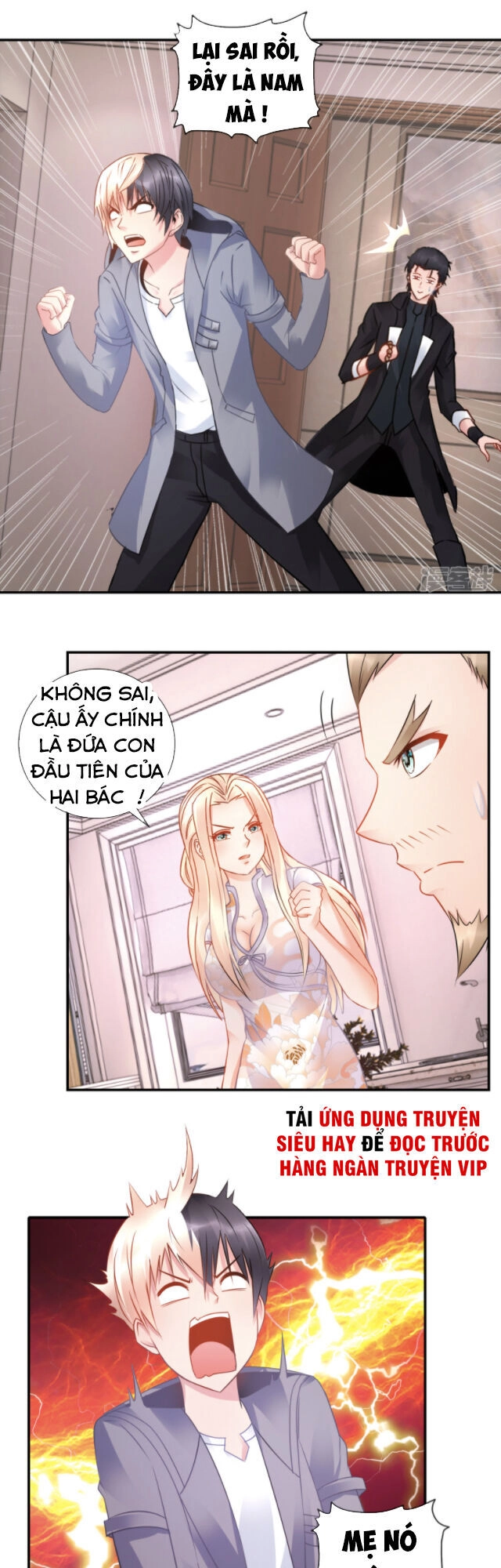 Phong Thủy Thiên Sư Chapter 51 - 7