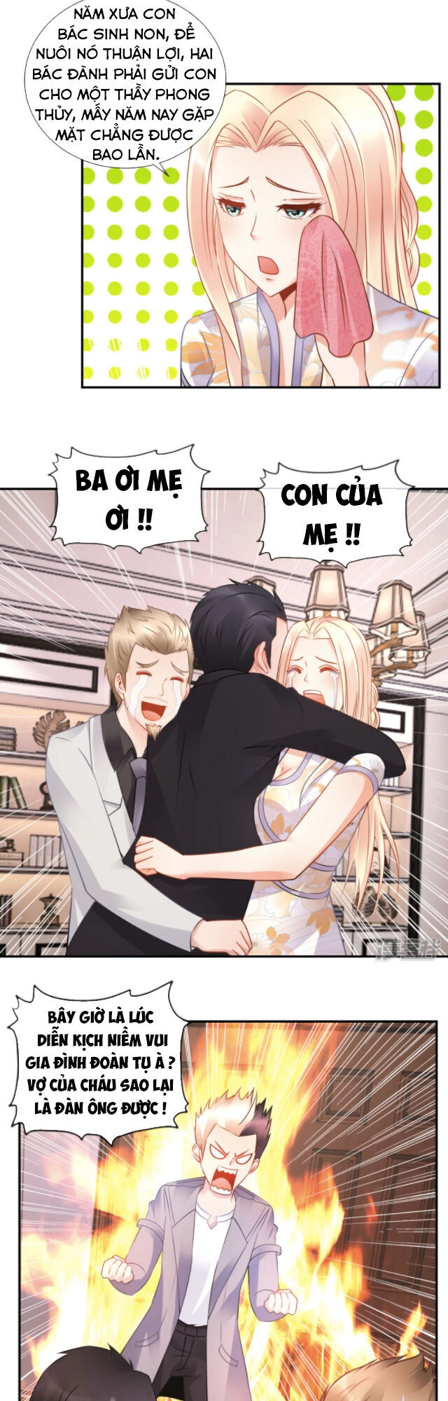 Phong Thủy Thiên Sư Chapter 51 - 9