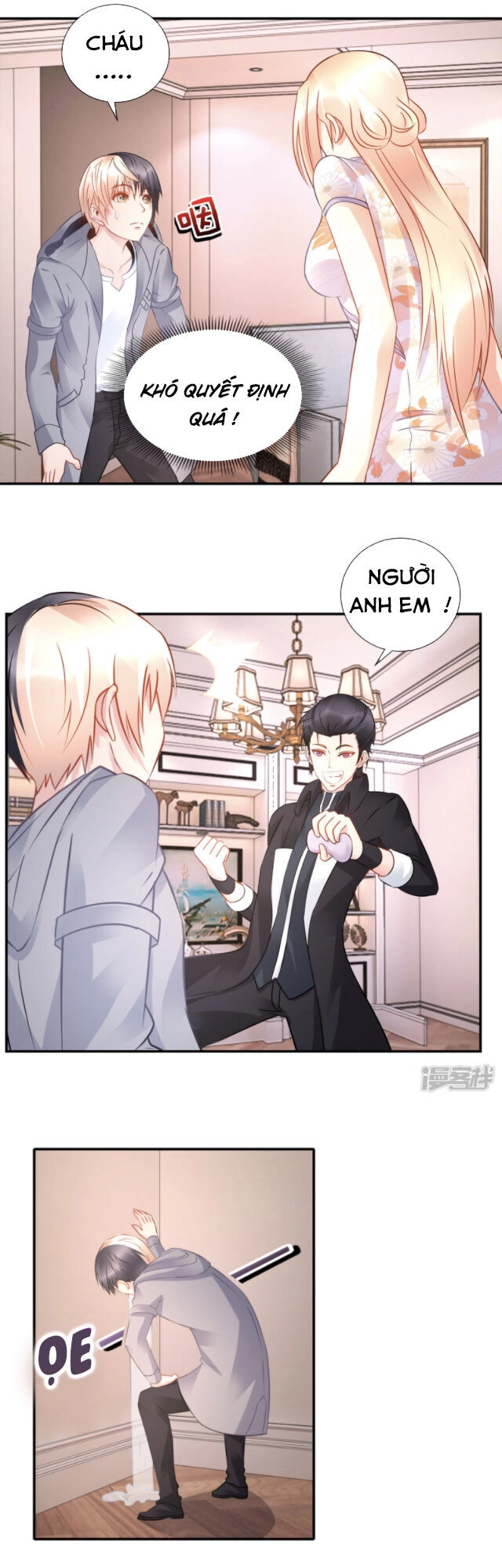 Phong Thủy Thiên Sư Chapter 51 - 13