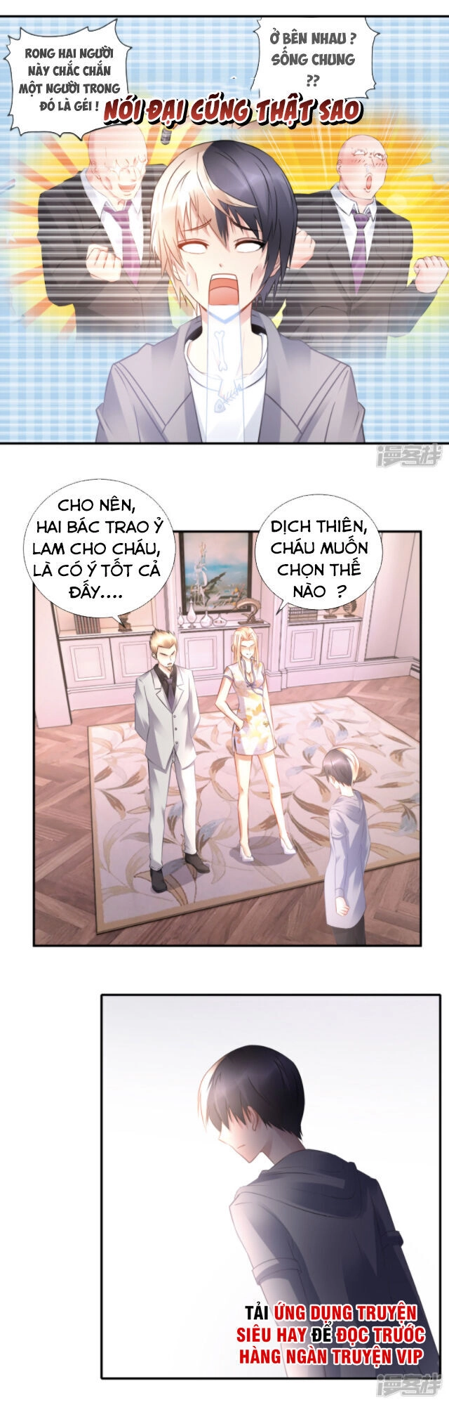 Phong Thủy Thiên Sư Chapter 51 - 15