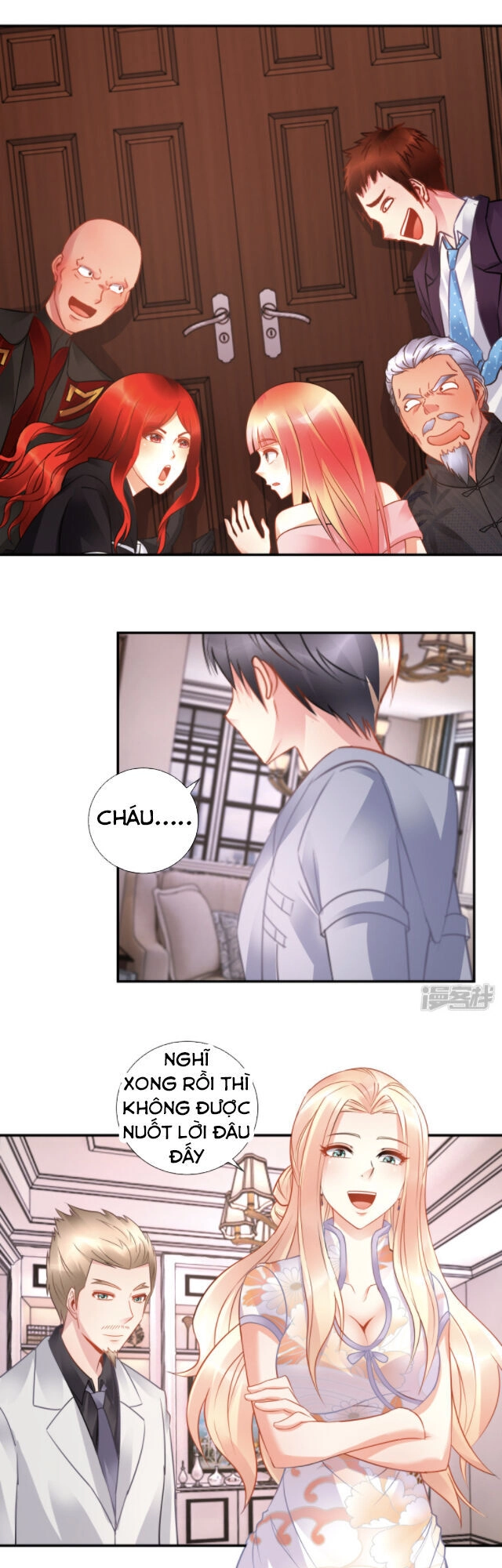 Phong Thủy Thiên Sư Chapter 51 - 17