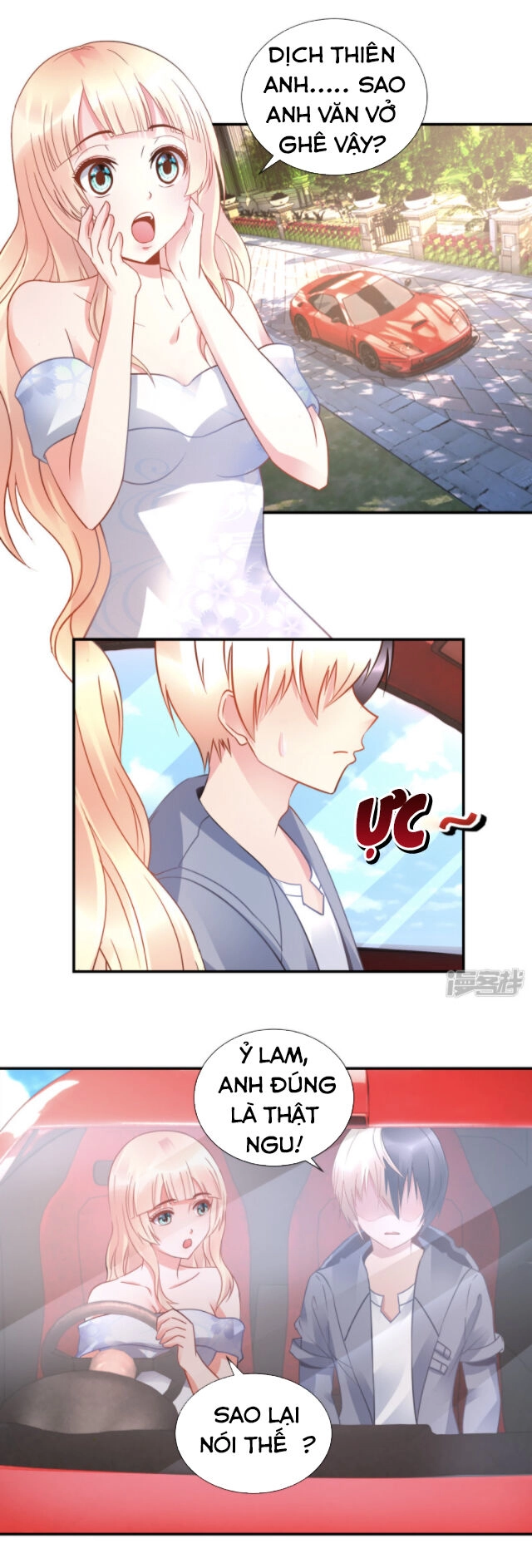 Phong Thủy Thiên Sư Chapter 53 - 1