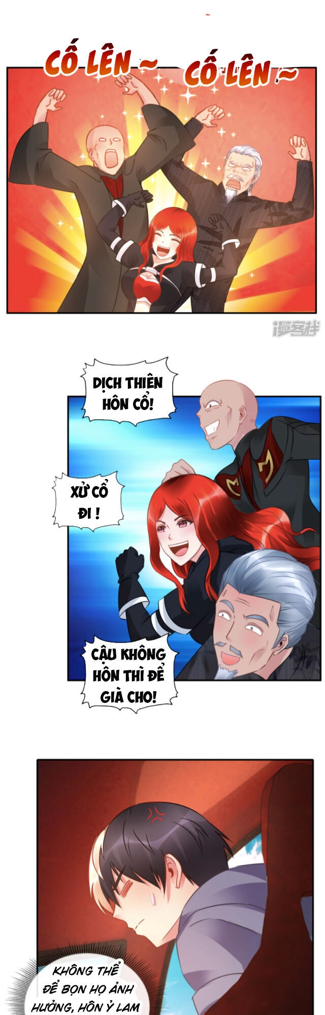 Phong Thủy Thiên Sư Chapter 53 - 6