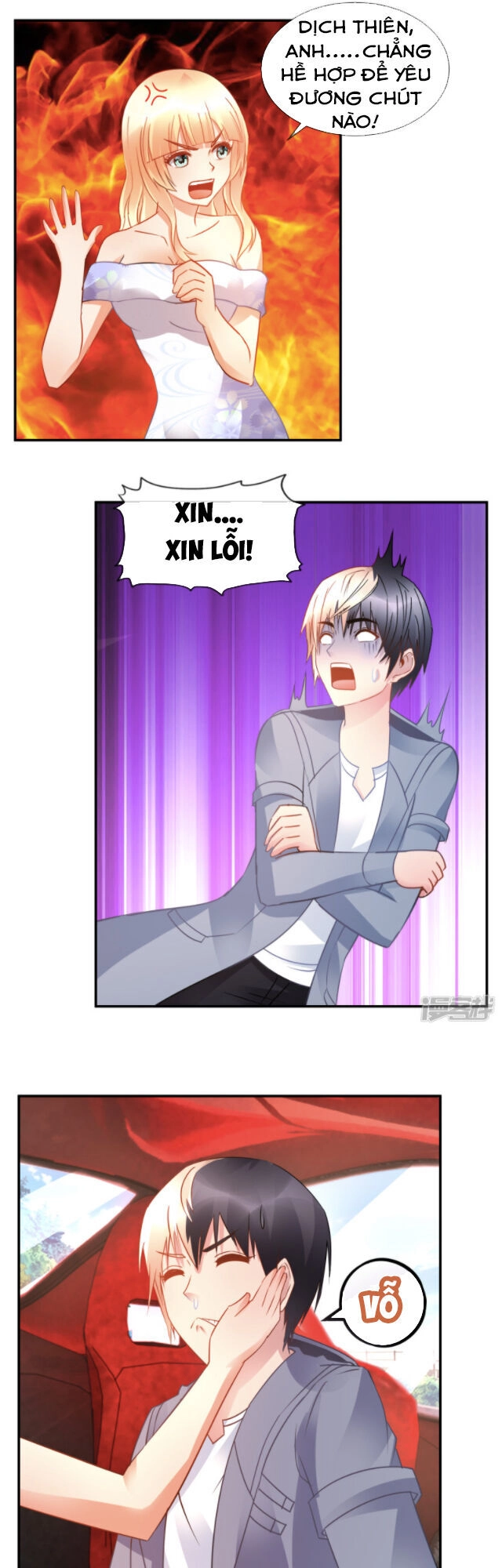 Phong Thủy Thiên Sư Chapter 53 - 10