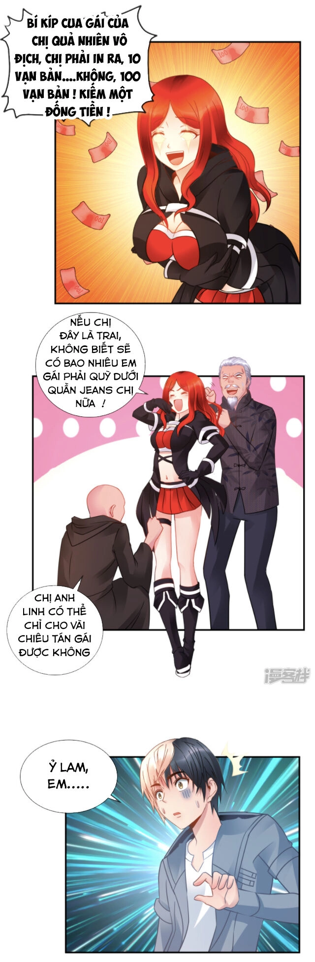 Phong Thủy Thiên Sư Chapter 53 - 13