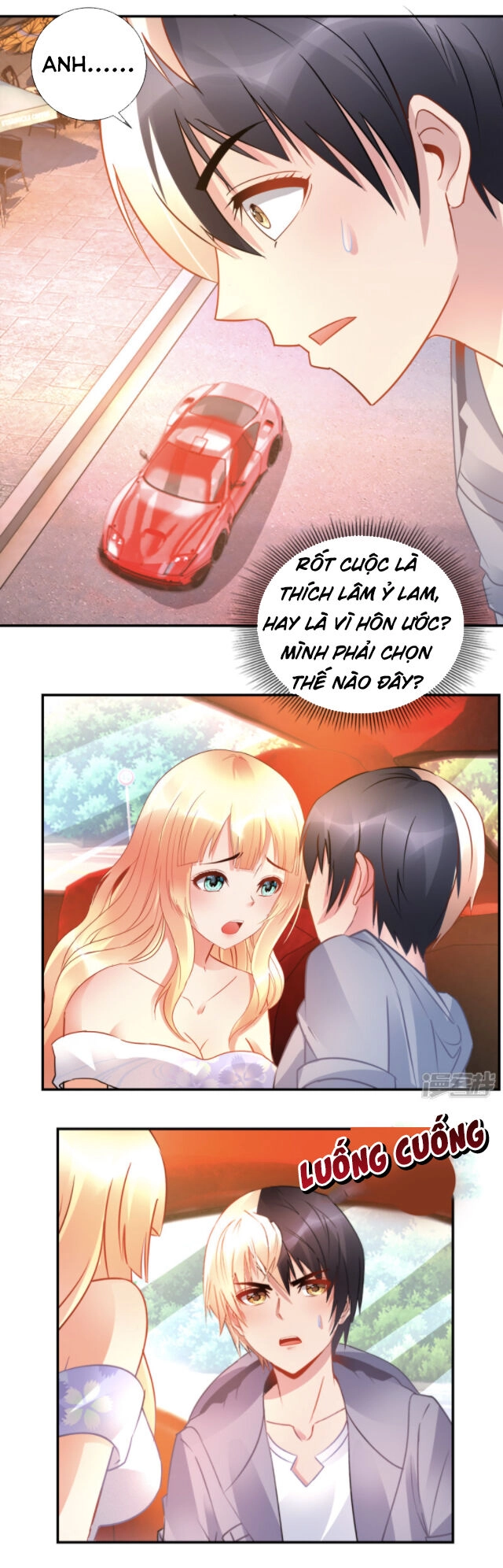 Phong Thủy Thiên Sư Chapter 54 - 1