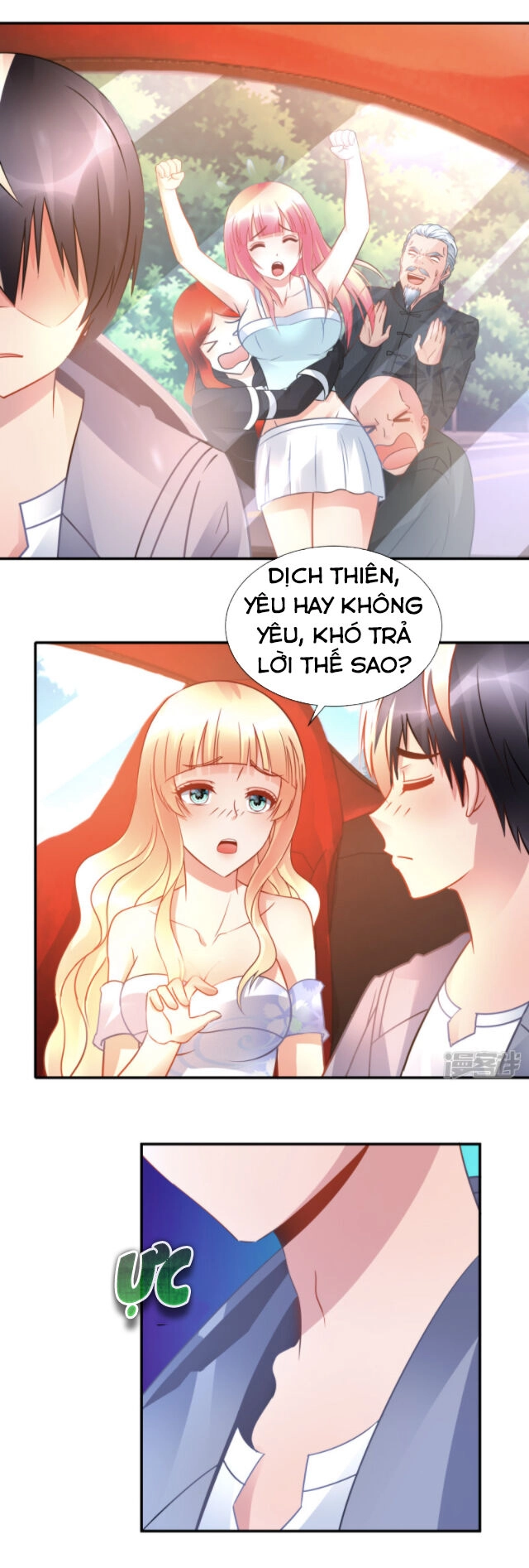 Phong Thủy Thiên Sư Chapter 54 - 4