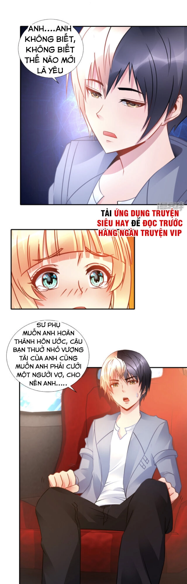 Phong Thủy Thiên Sư Chapter 54 - 5