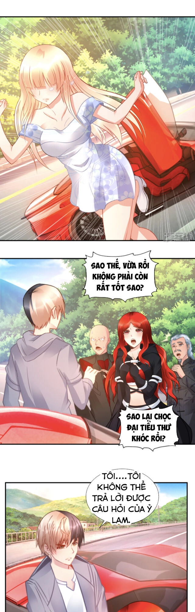 Phong Thủy Thiên Sư Chapter 54 - 8