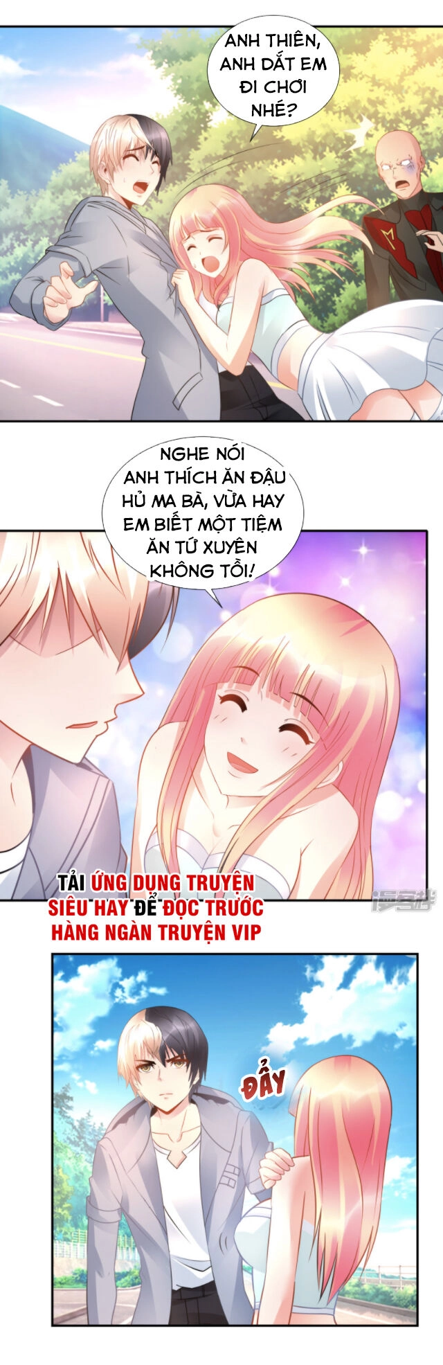 Phong Thủy Thiên Sư Chapter 54 - 10