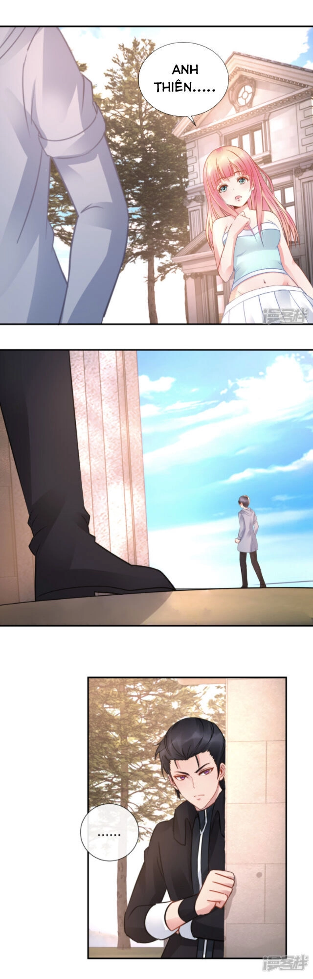 Phong Thủy Thiên Sư Chapter 54 - 11