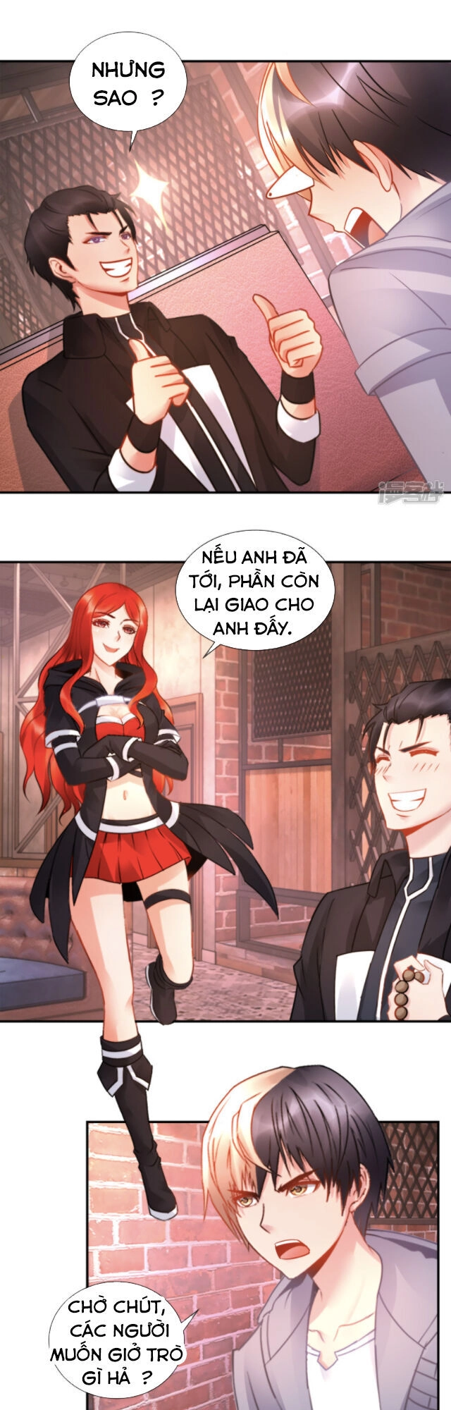 Phong Thủy Thiên Sư Chapter 55 - 1