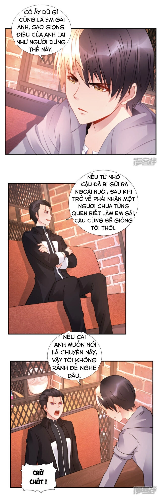 Phong Thủy Thiên Sư Chapter 55 - 4