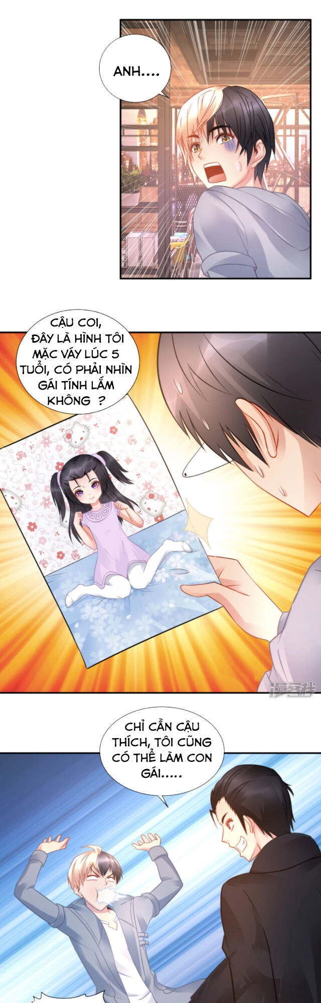 Phong Thủy Thiên Sư Chapter 55 - 8