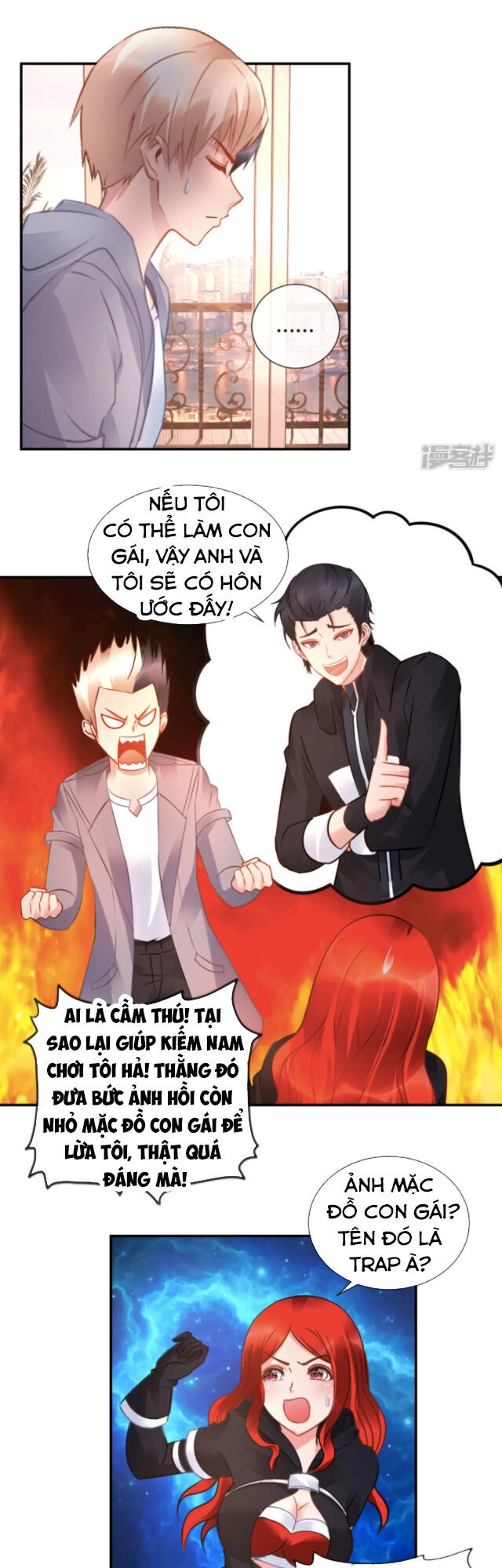 Phong Thủy Thiên Sư Chapter 55 - 11