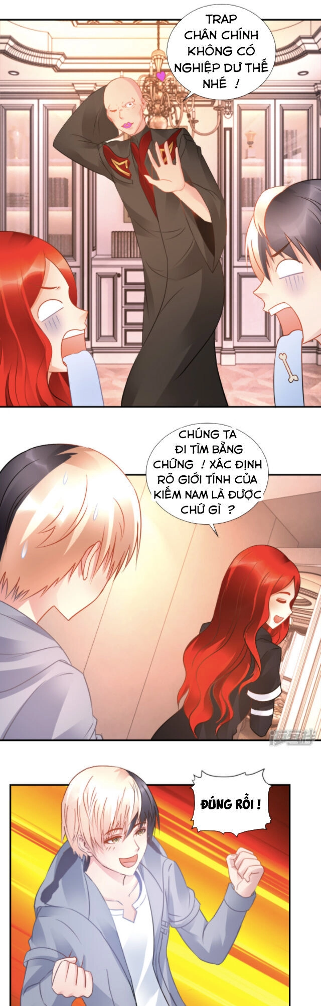 Phong Thủy Thiên Sư Chapter 55 - 13