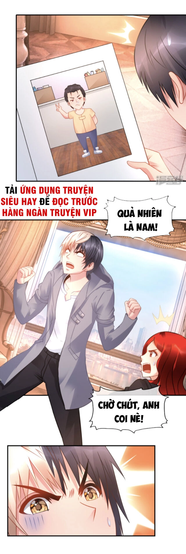 Phong Thủy Thiên Sư Chapter 55 - 18