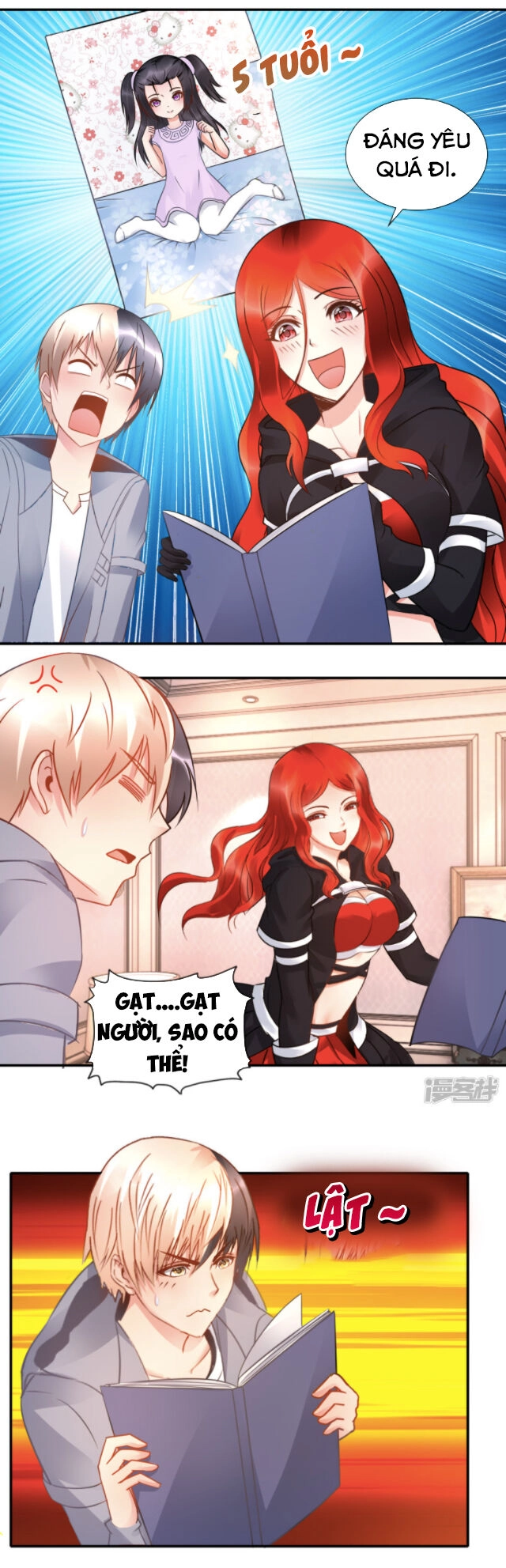 Phong Thủy Thiên Sư Chapter 56 - 1