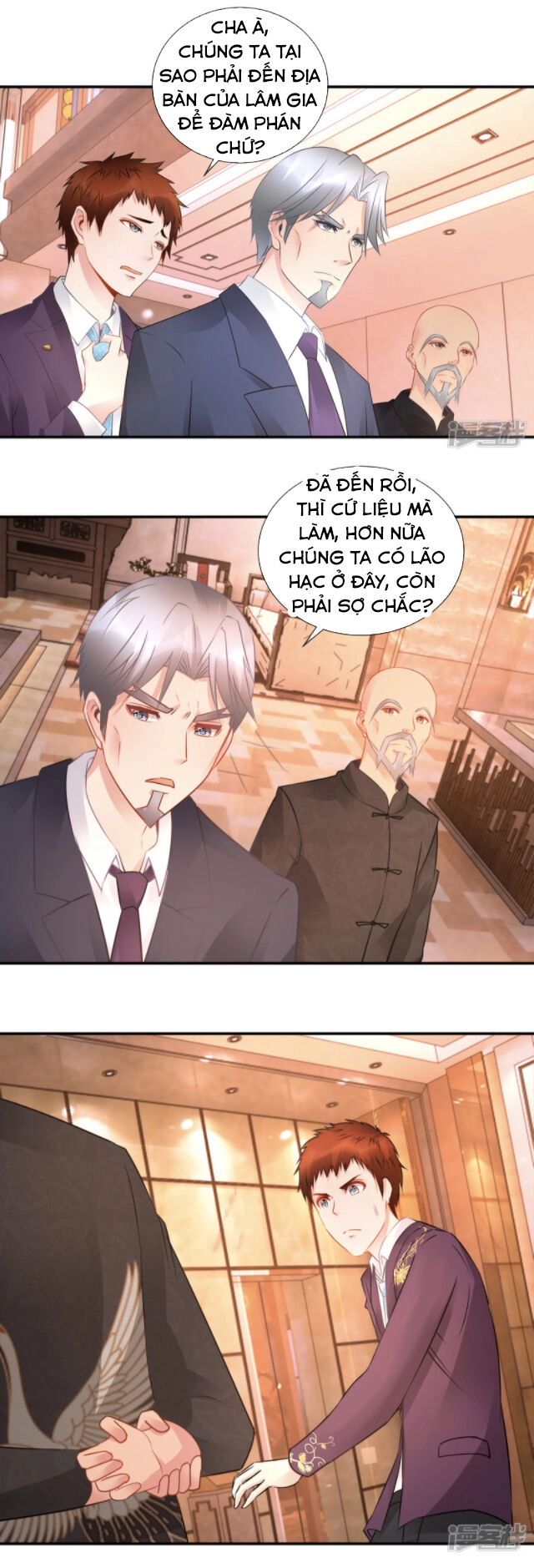 Phong Thủy Thiên Sư Chapter 56 - 6