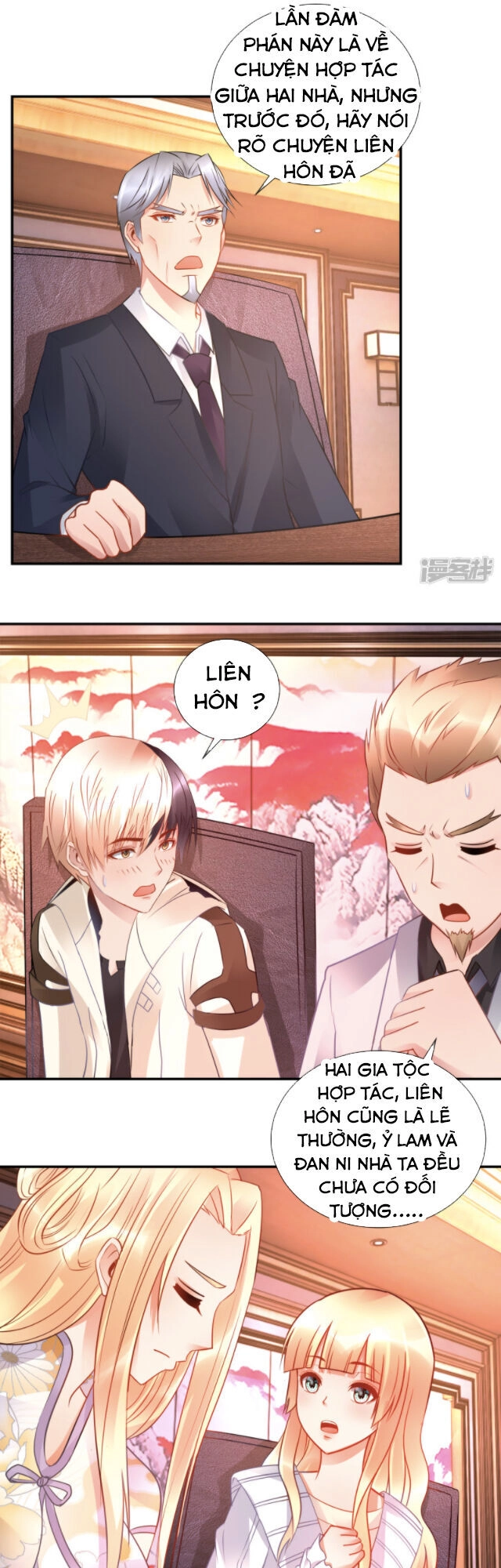 Phong Thủy Thiên Sư Chapter 56 - 8