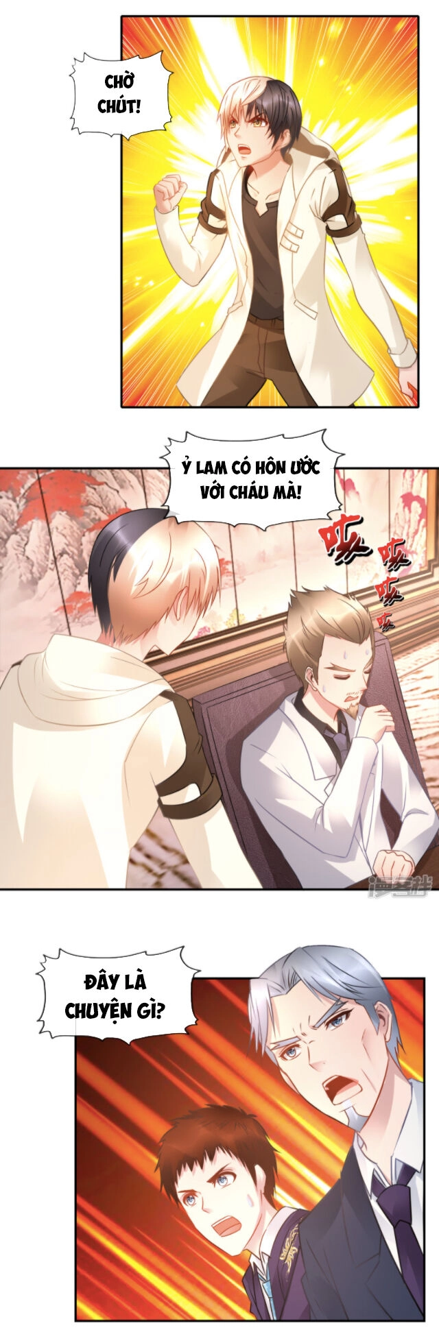 Phong Thủy Thiên Sư Chapter 56 - 10