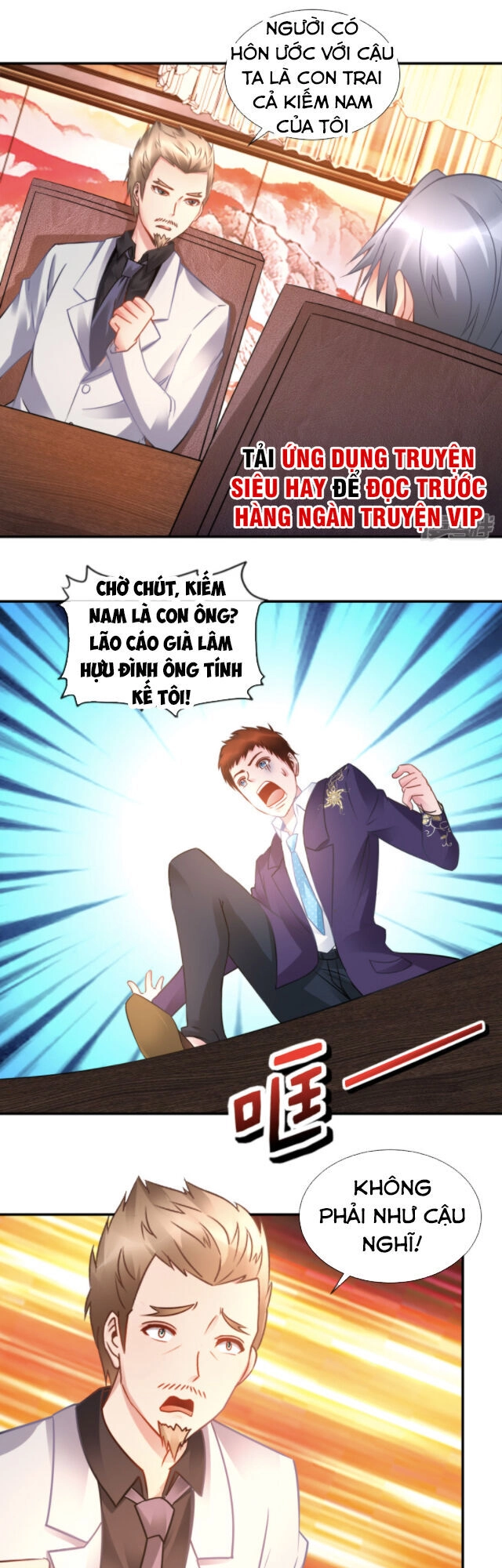 Phong Thủy Thiên Sư Chapter 56 - 11