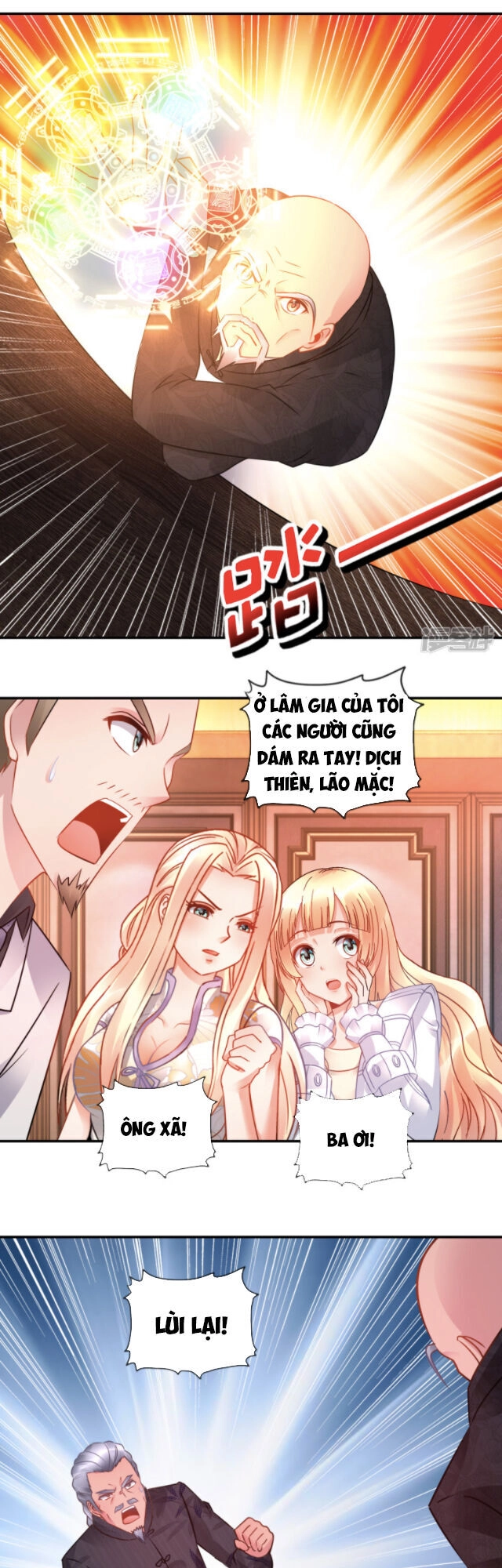 Phong Thủy Thiên Sư Chapter 56 - 15