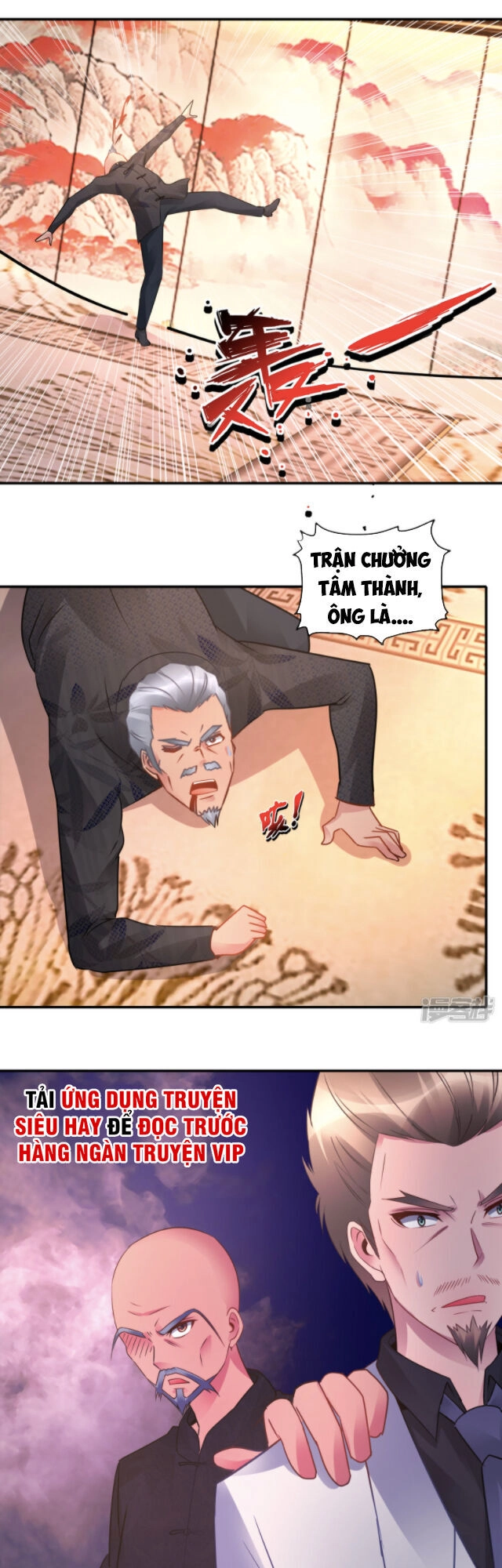 Phong Thủy Thiên Sư Chapter 56 - 17