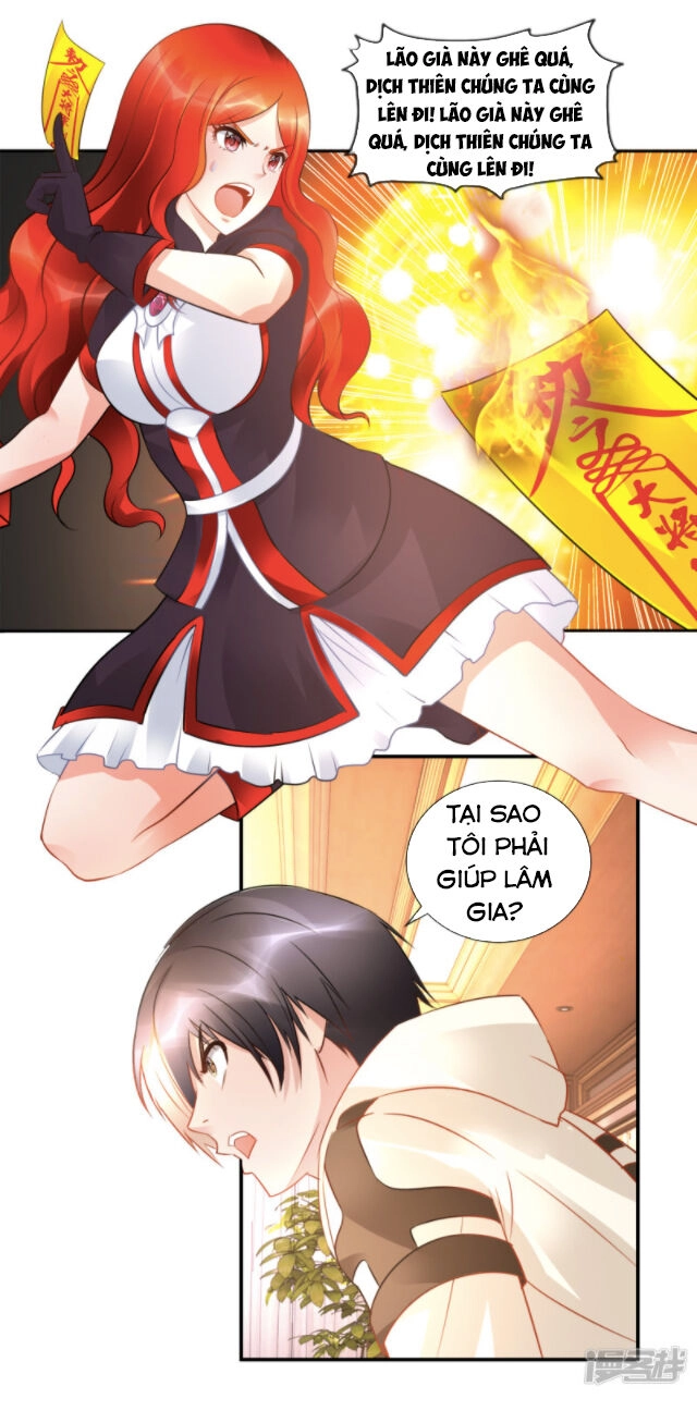 Phong Thủy Thiên Sư Chapter 57 - 1