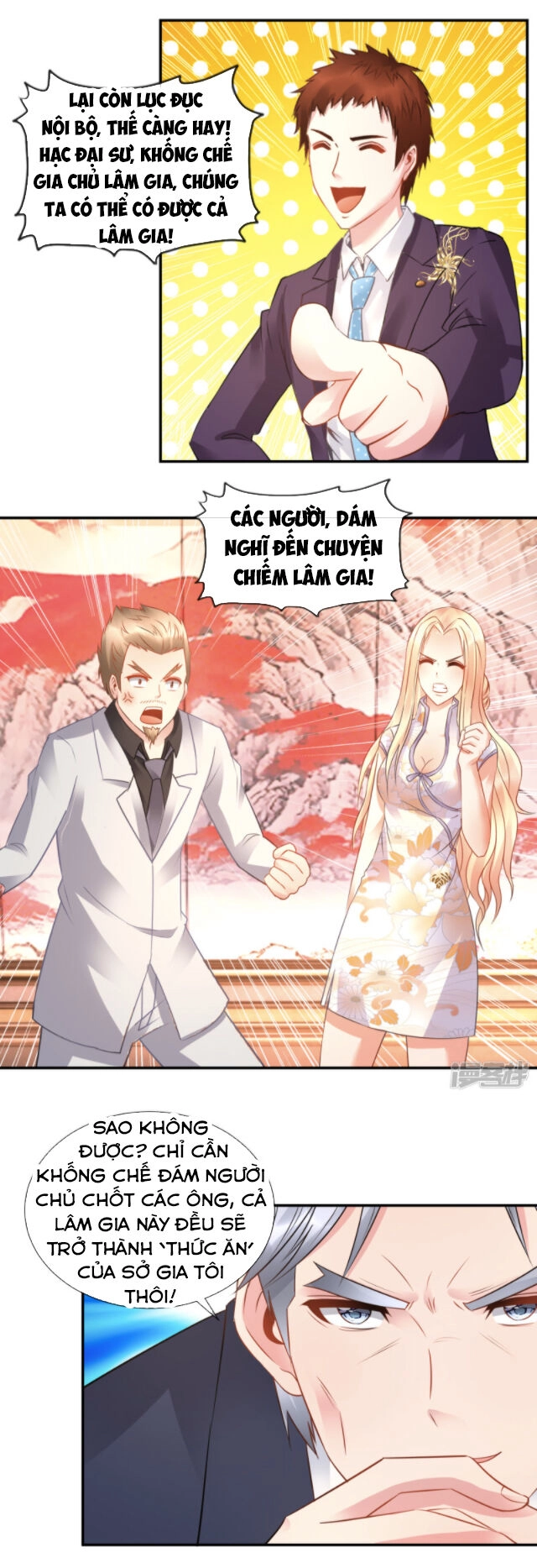 Phong Thủy Thiên Sư Chapter 57 - 4